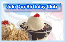 Join Eastcoast Custard's Birthday Club